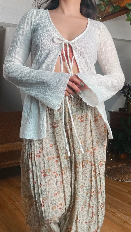 Strickjacke Cardigan | Size M