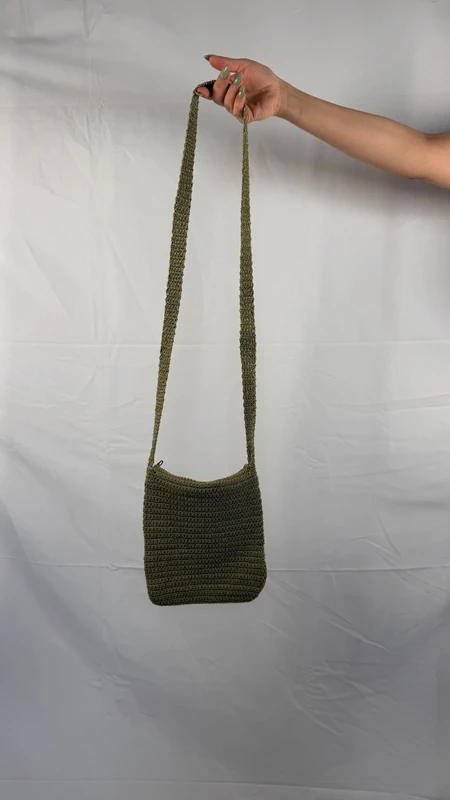 Vintage shoulder bag Umhängetasche | cottage core