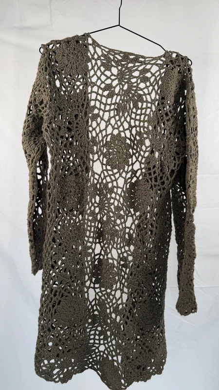 Vintage Cardigan Strickjacke | Cottage core
