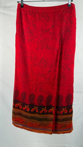 Vintage Rock Skirt | Size L