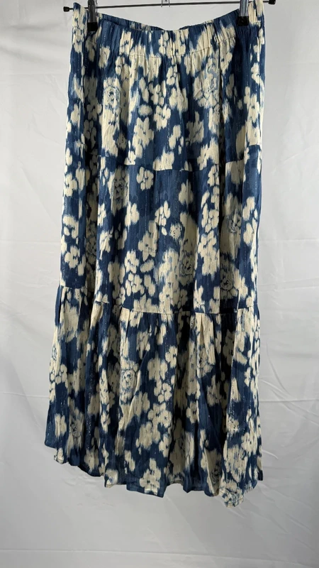 Vintage Maxirock Skirt | Size M