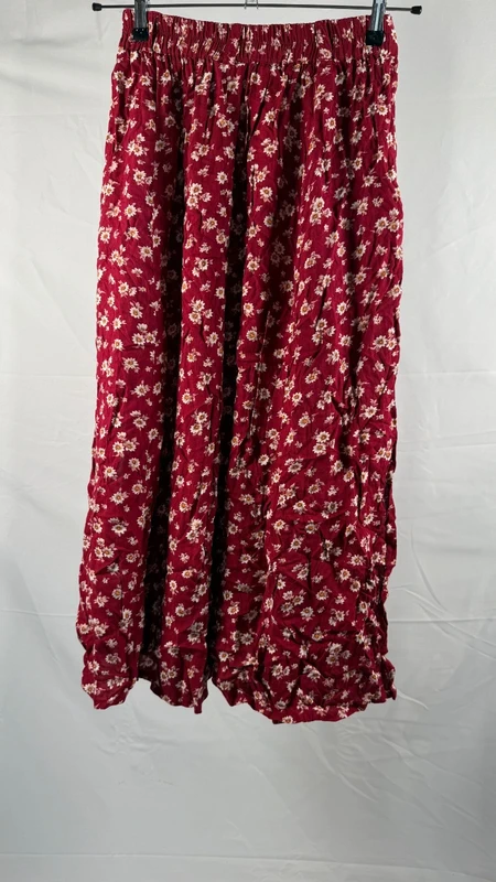 Vintage Skirt Maxirock | Size S