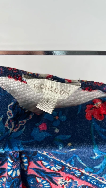 Vintage Maxirock Skirt | Size S