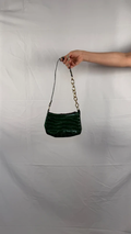 Shoulderbag green | Y2K vibe