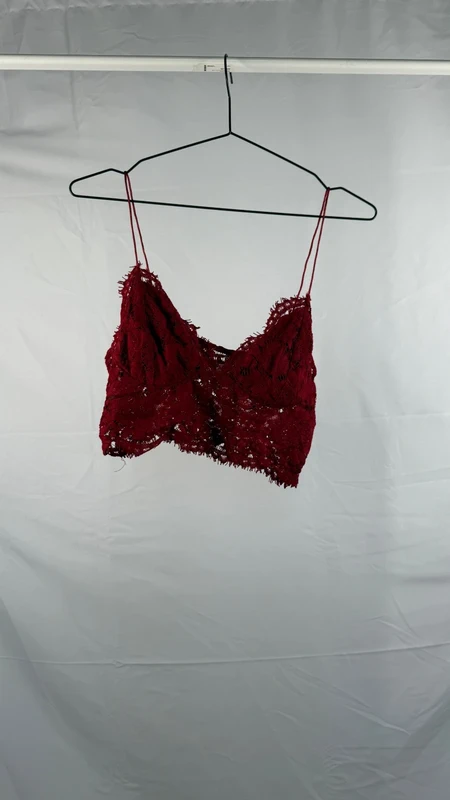 Bralette Top | Size M