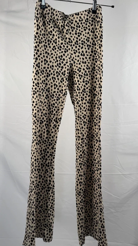 Flared Leggings | Size L