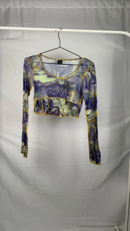 Urban Outfitters Mesh Top | Size S