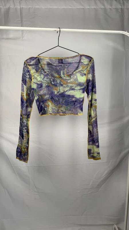 Urban Outfitters Mesh Top | Size S