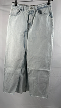 Jeans Rock Skirt | Size L