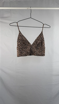 Leo Print Top | Size M
