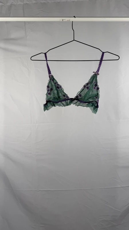 Bralette Top | Size 75B