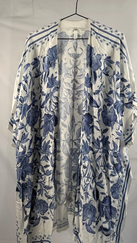 Summer Cardigan Kimono Strickjacke | Size M/L