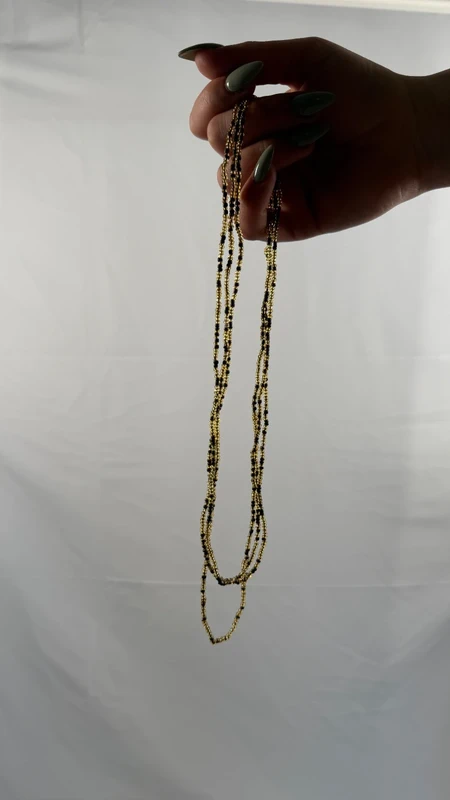 pearl necklace